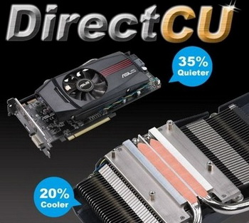 adeon HD 5870 TOP and Radeon HD 5850 DirectCU